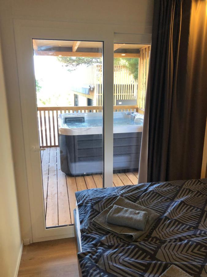 Luxury Mobile Houses Adria 塞尔瑟 外观 照片