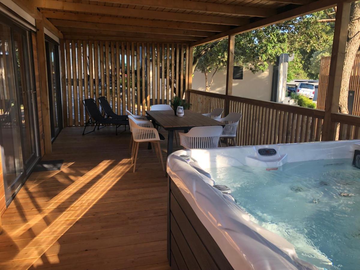 Luxury Mobile Houses Adria 塞尔瑟 外观 照片